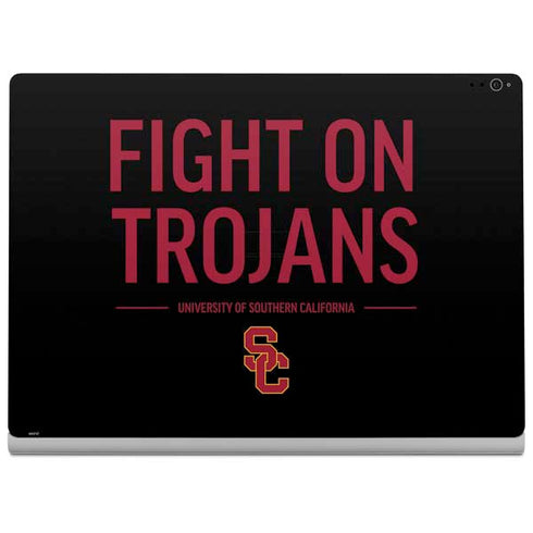University of Southern California Fight On Trojans Surface Book 2 15in Skin